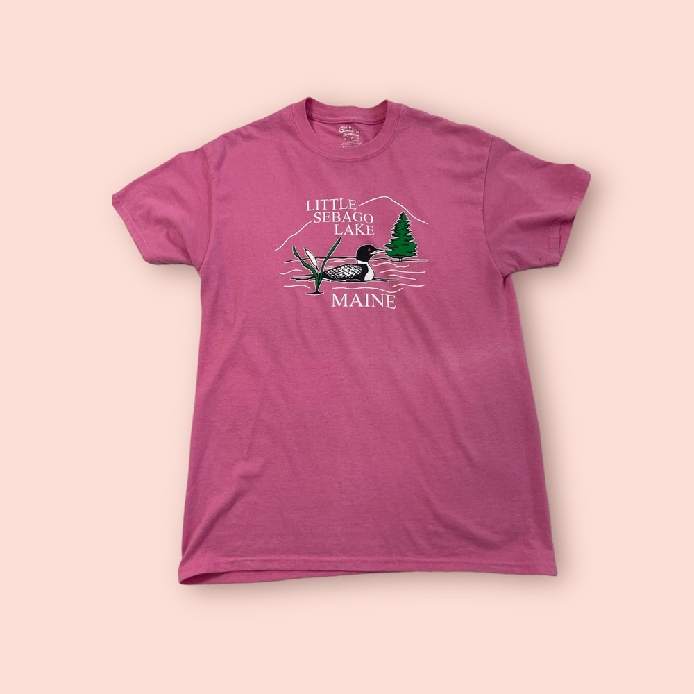 Maine tee shirt